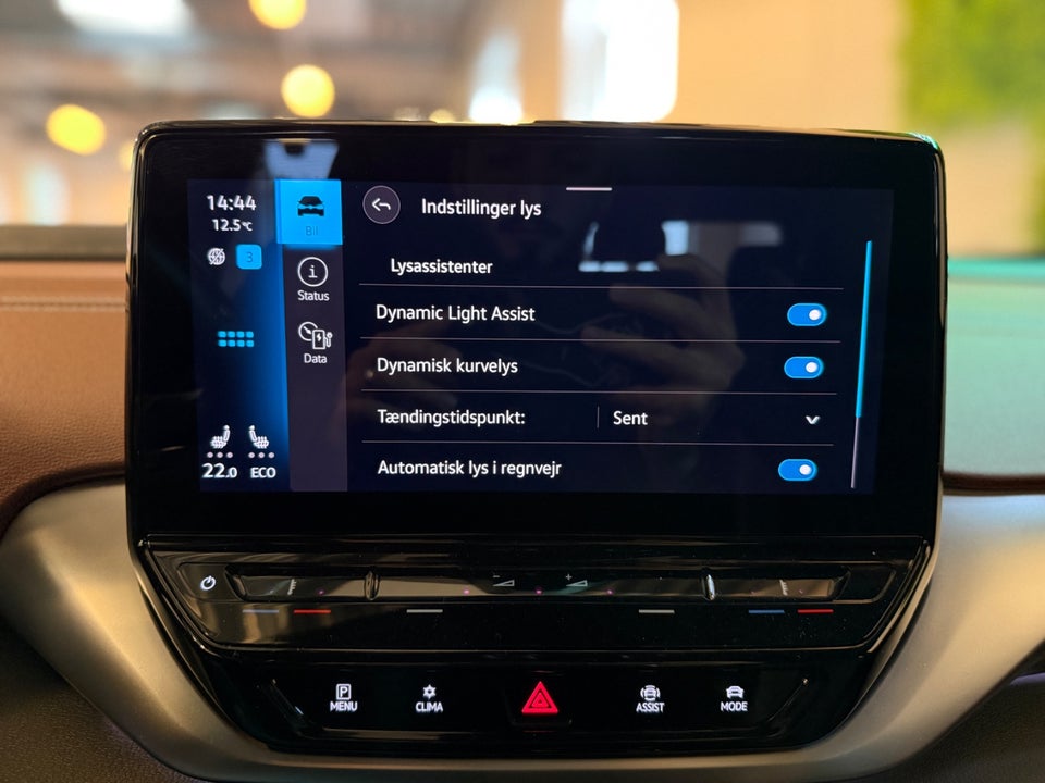 VW ID.4 77 Pro Performance Business 5d