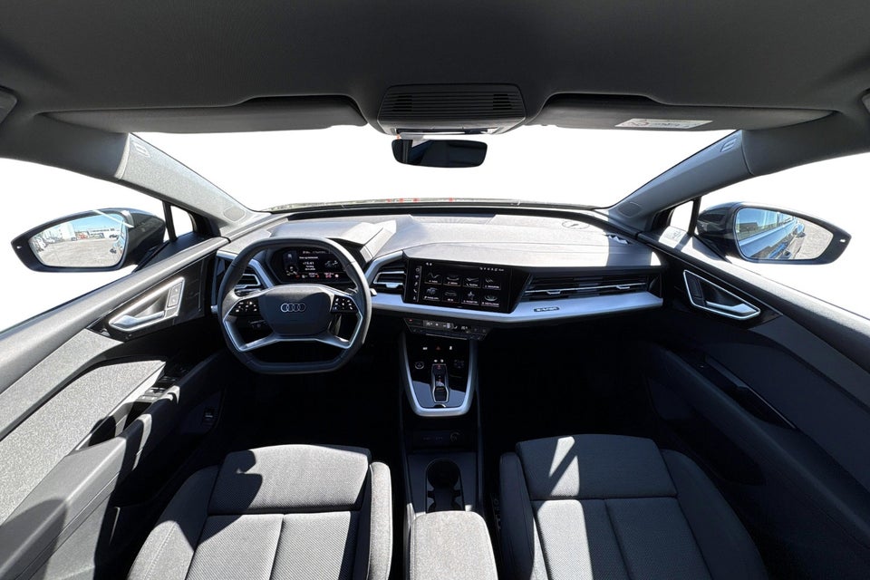 Audi Q4 e-tron 45 Progress Sportback 5d