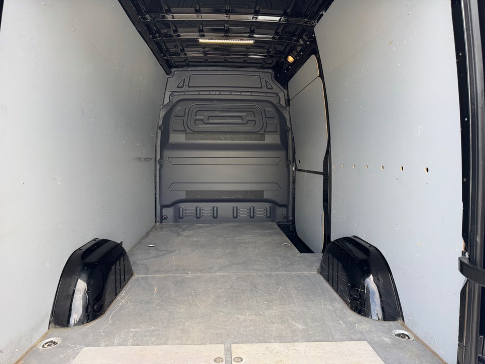 Mercedes Sprinter 317 2,0 CDi A2 Kassevogn aut. RWD