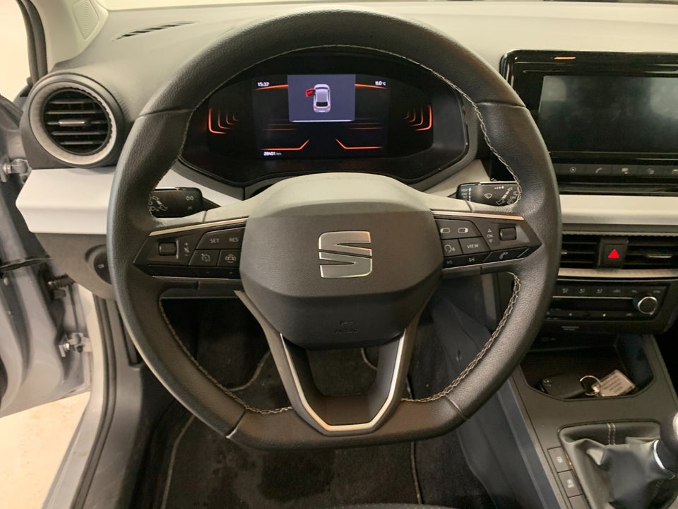 Seat Ibiza 1,0 MPi 80 Style 5d