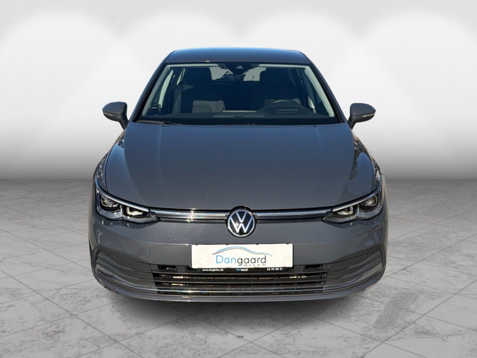 VW Golf VIII 1,4 eHybrid DSG 5d