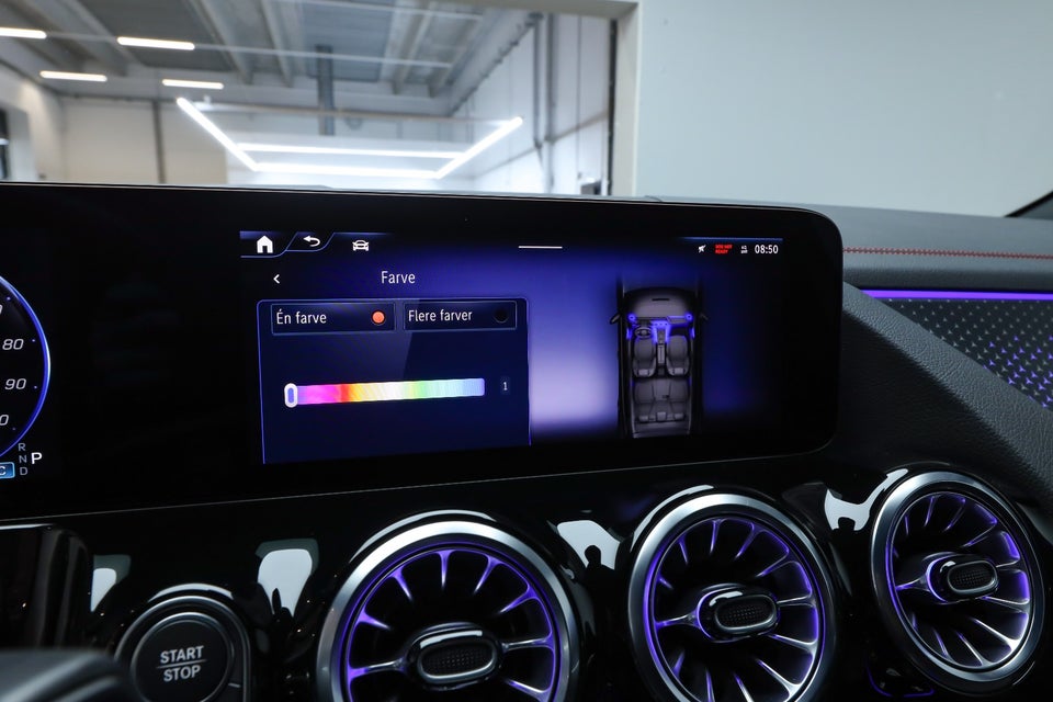 Mercedes EQA250+ AMG Advance 5d