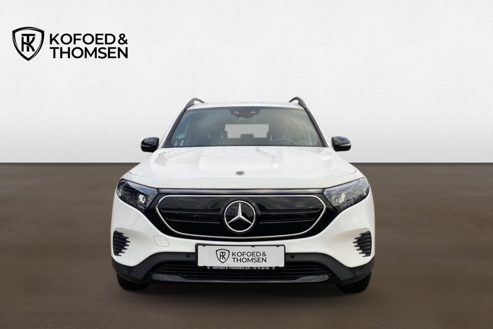 Mercedes EQB300 Progressive 4Matic 5d