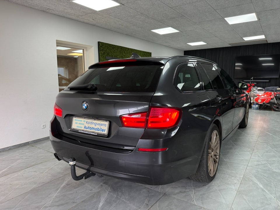 BMW 530d 3,0 Touring aut. 5d