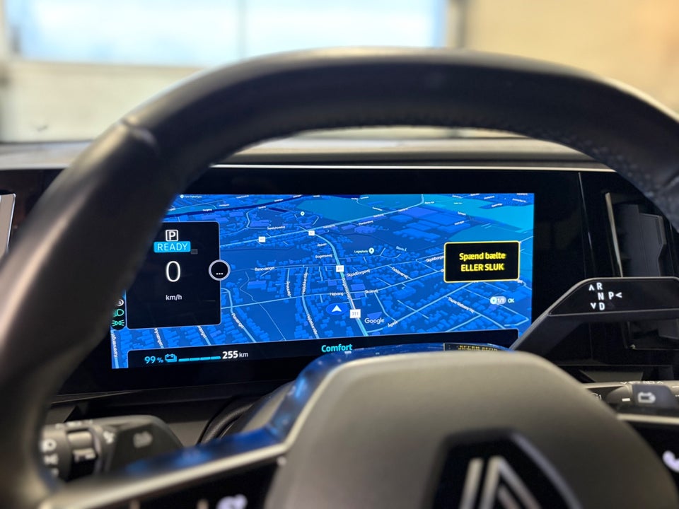 Renault Megane E-Tech 60 Techno 5d