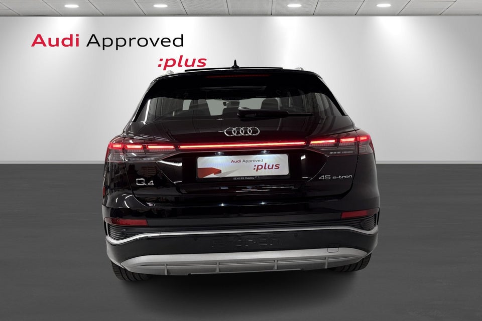 Audi Q4 e-tron 45 Ultra 5d