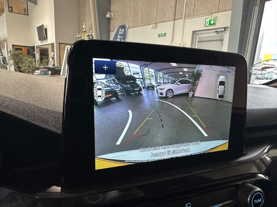 Ford Kuga 2,5 PHEV ST-Line X CVT Van 5d