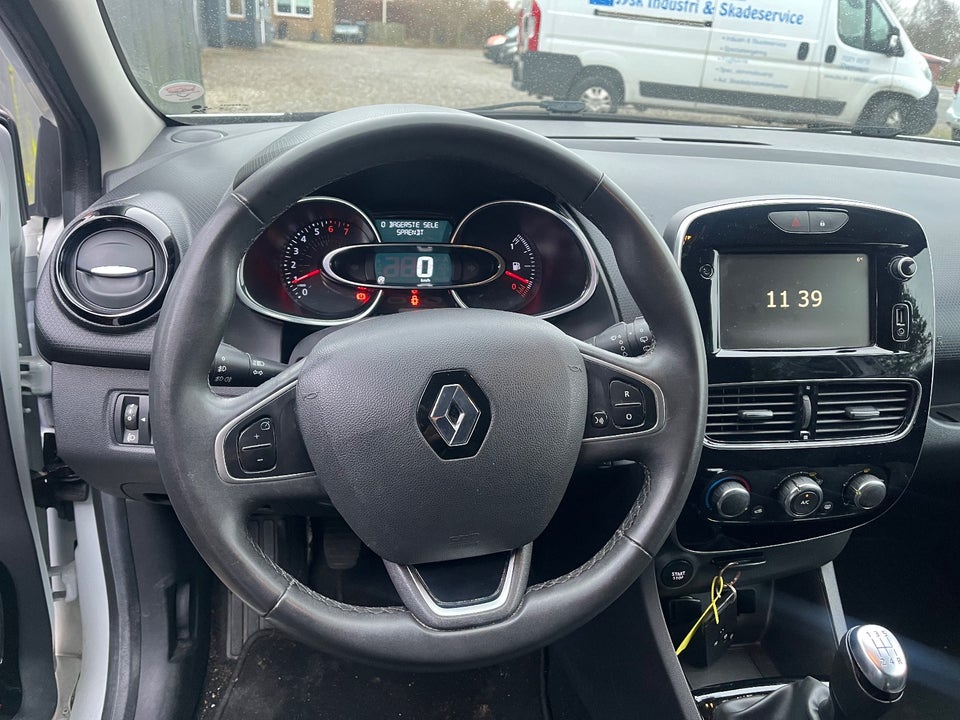 Renault Clio IV 0,9 TCe 90 Zen 5d