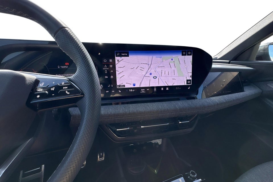Audi Q6 e-tron Ultra quattro 5d
