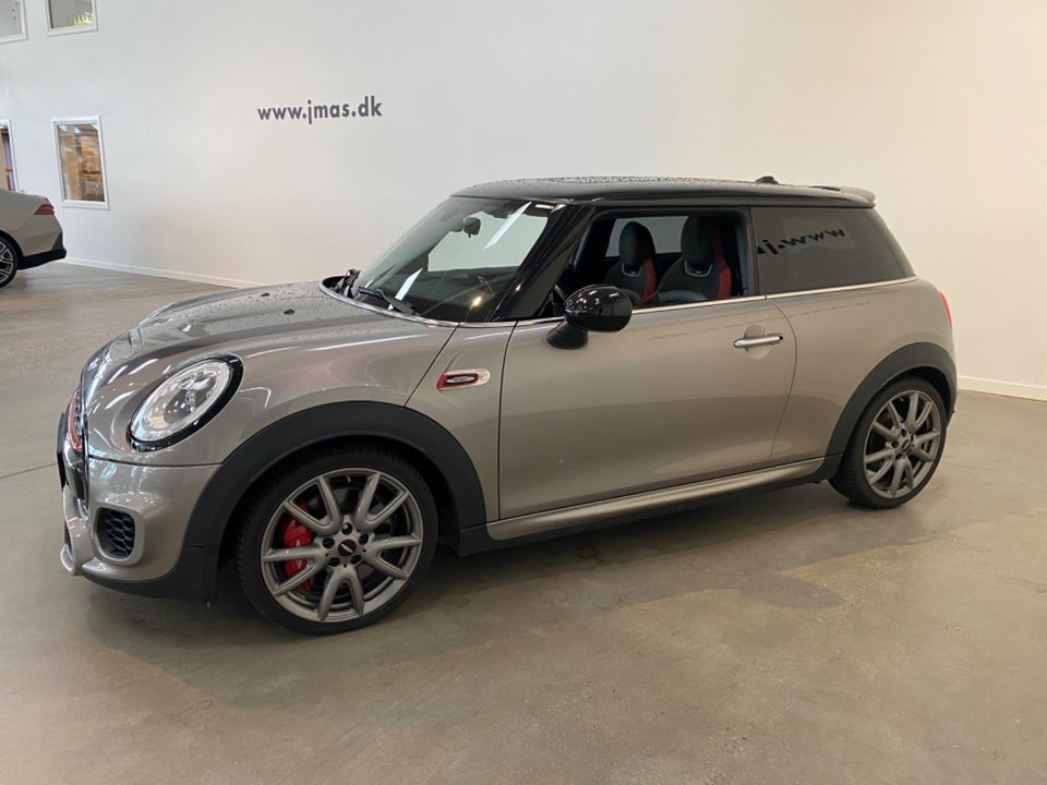 MINI Cooper S 2,0 JC Works aut. 3d