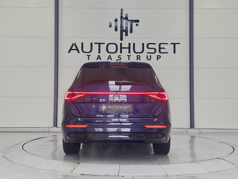 Seat Tarraco 1,5 TSi 150 Xcellence DSG 5d