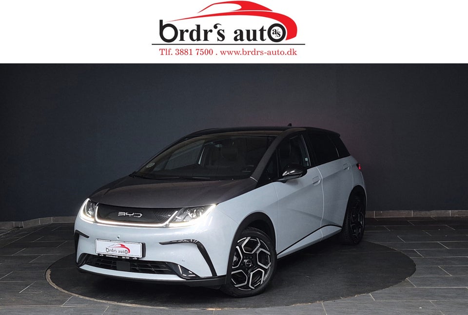 BYD Dolphin 60 Design 5d