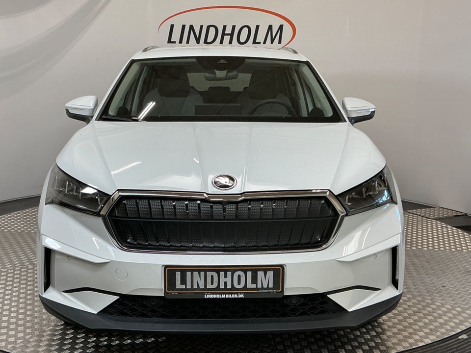 Skoda Enyaq 85 iV 5d