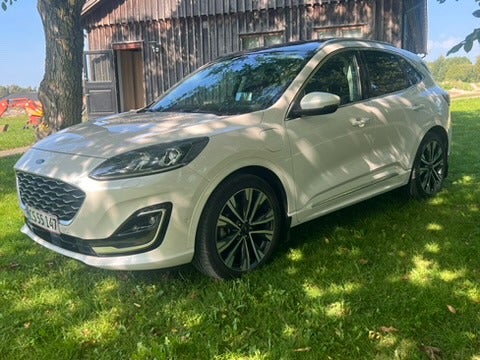 Ford Kuga 2,5 PHEV Vignale CVT 5d