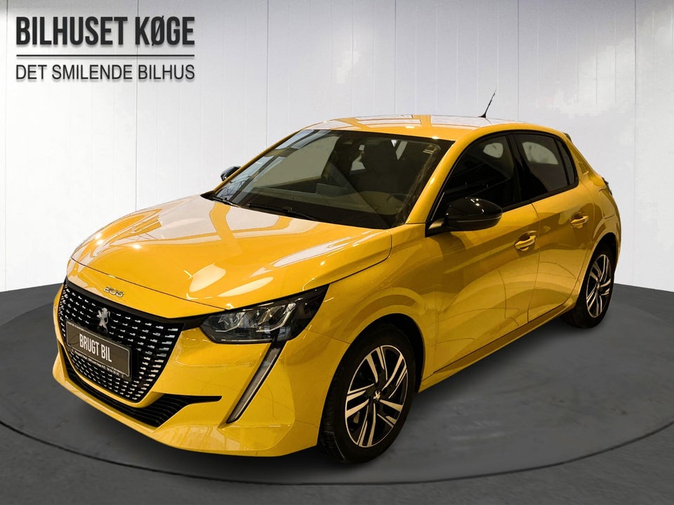 Peugeot 208 1,2 PureTech 100 Allure 5d