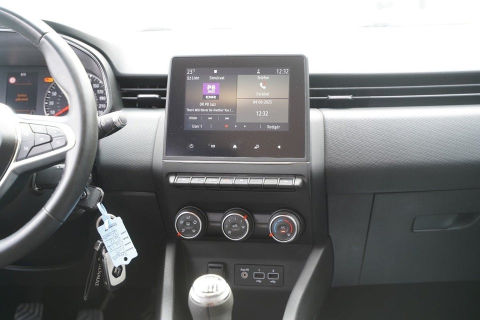 Renault Clio V 1,5 dCi 85 Zen 5d