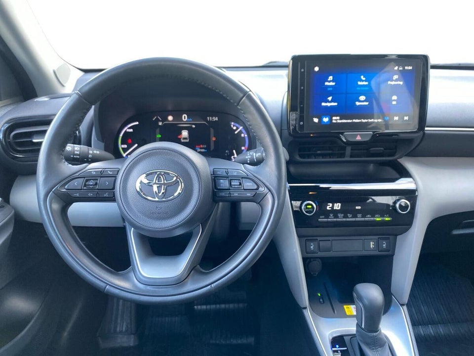 Toyota Yaris Cross 1,5 Hybrid Active Tech e-CVT 5d