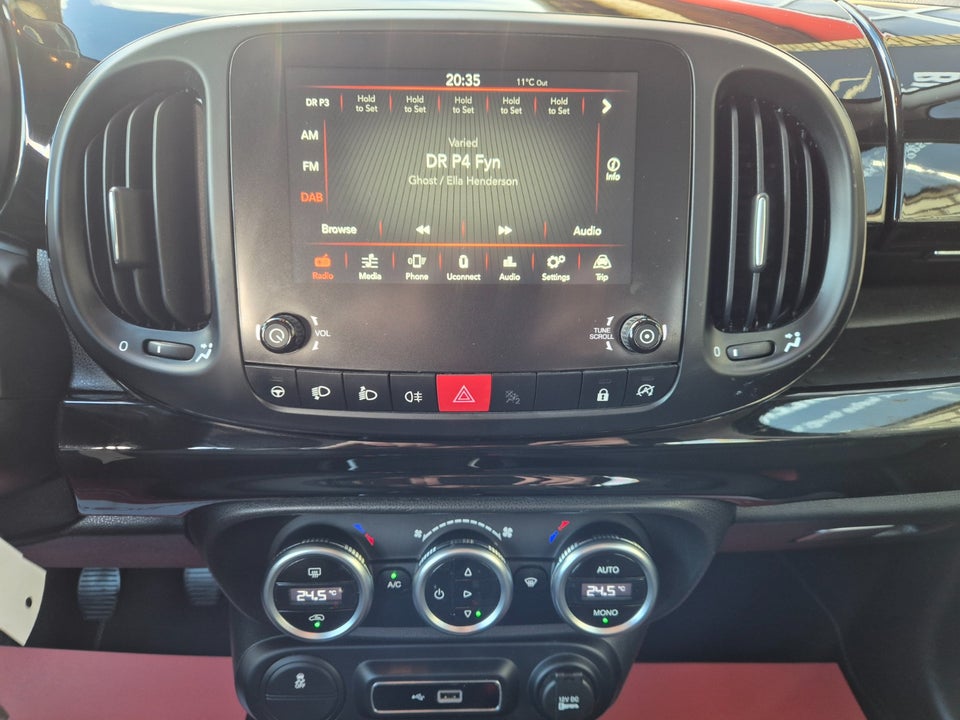 Fiat 500L Wagon 1,3 MJT 95 Family 5d