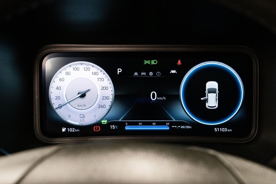 Hyundai Kona 39 EV Advanced 5d