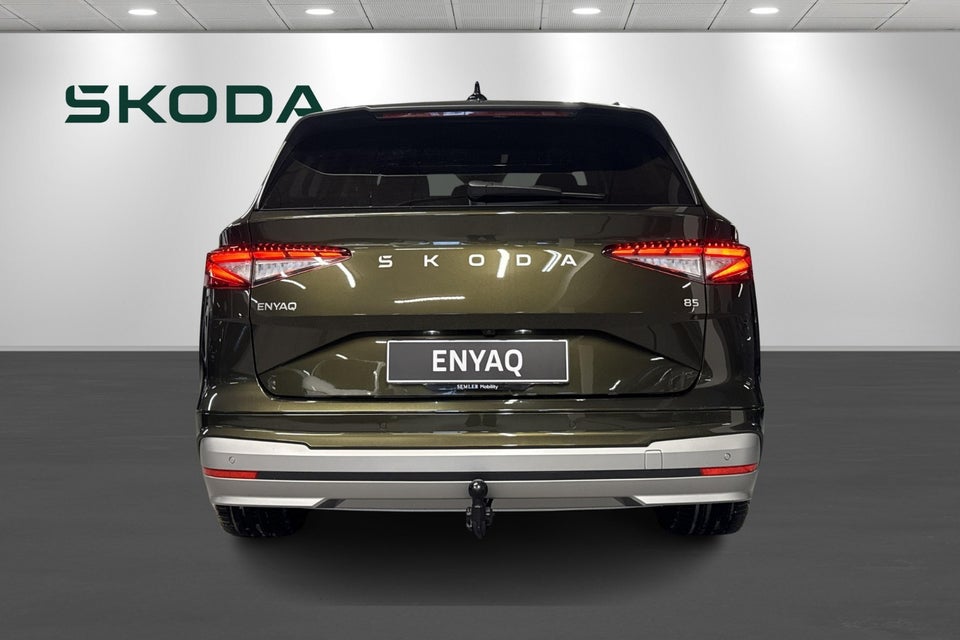 Skoda Enyaq 85 iV Maxx 5d