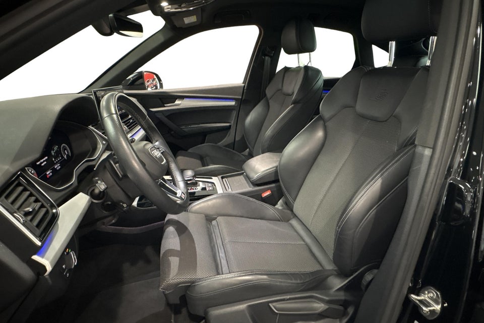 Audi Q5 50 TFSi e S-line Sportback quattro S-tr. 5d