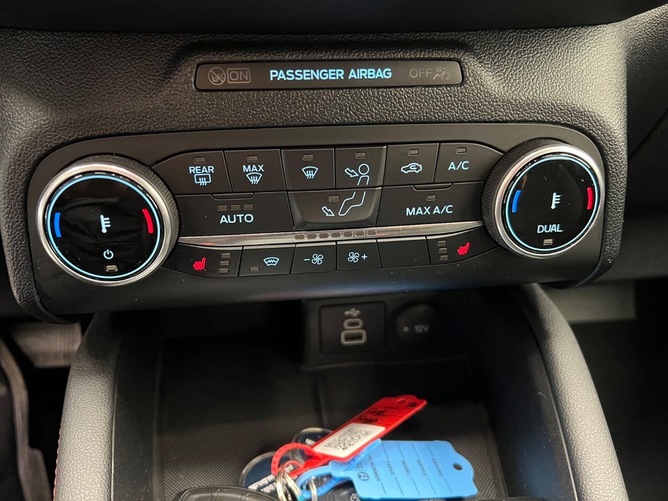 Ford Kuga 2,5 PHEV ST-Line X CVT 5d