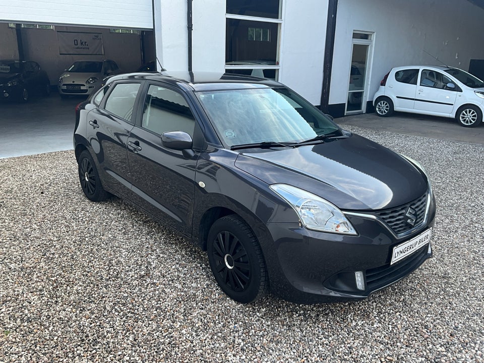 Suzuki Baleno 1,0 Boosterjet Active 5d