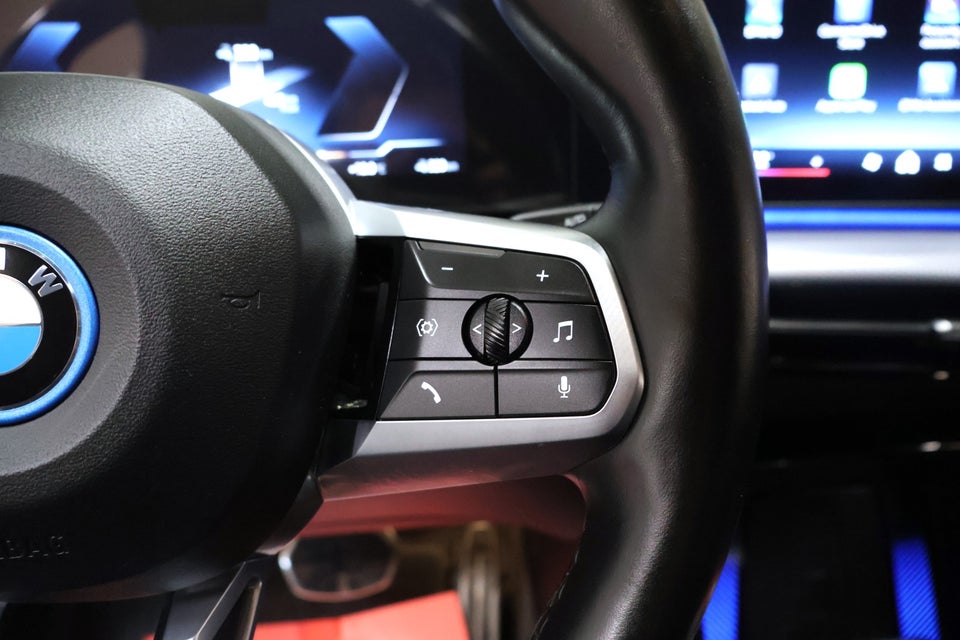 BMW iX1 eDrive20 M-Sport 5d