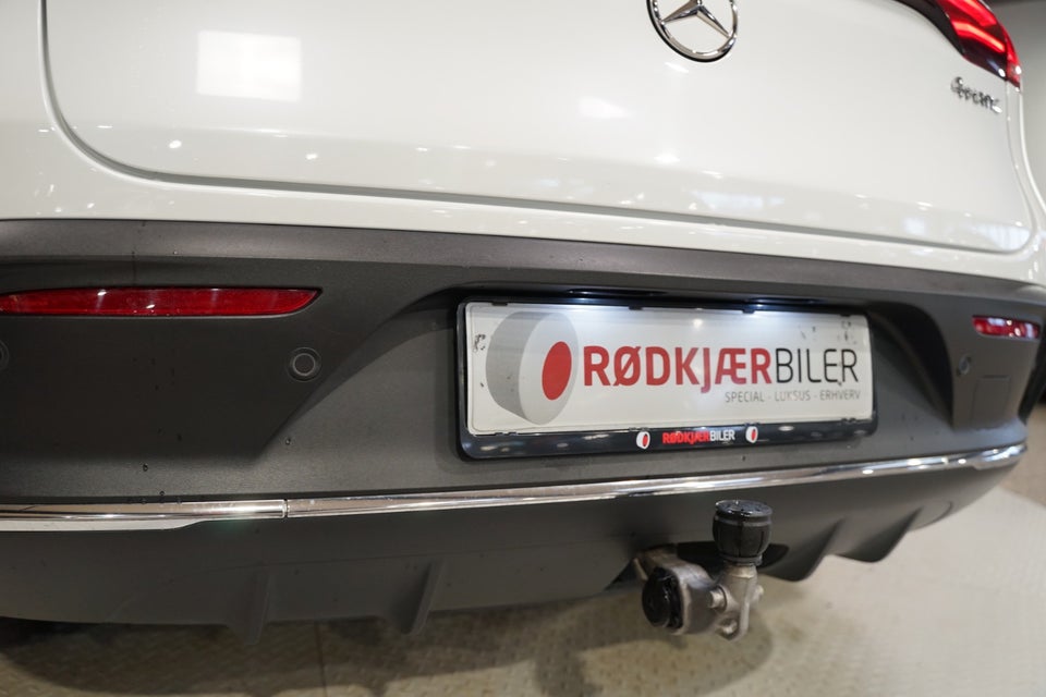 Mercedes EQC400 AMG Line 4Matic 5d