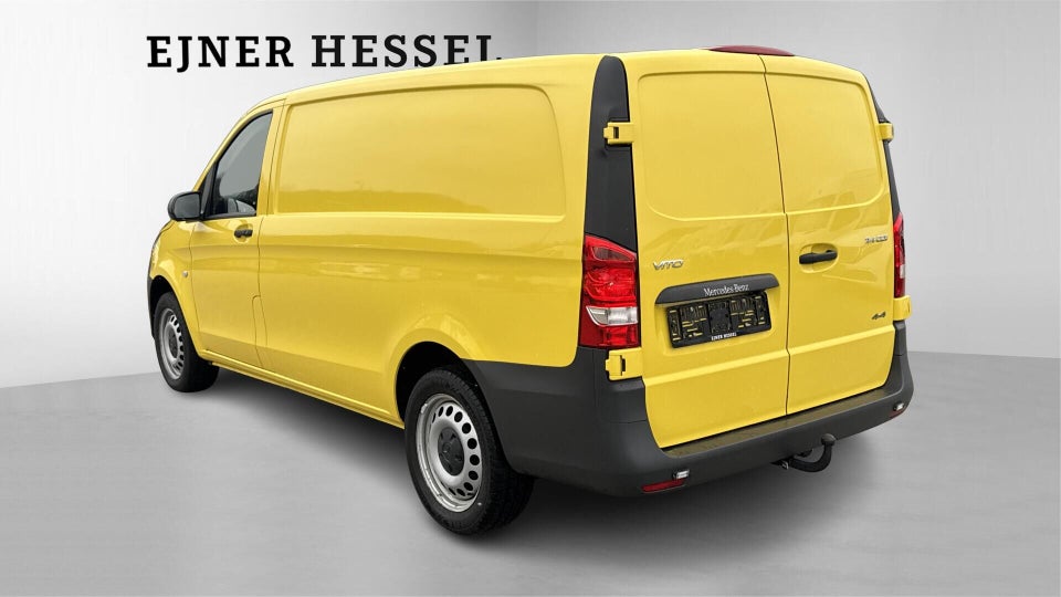 Mercedes Vito 114 2,0 CDi Kassevogn aut. L AWD