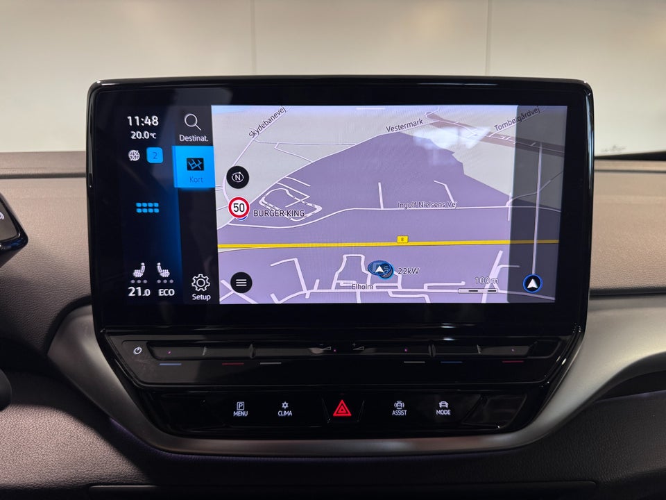 VW ID.4 77 Pro Performance 5d