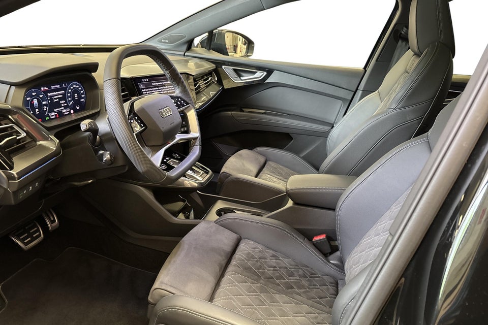 Audi Q4 e-tron 45 S-line Edition 5d