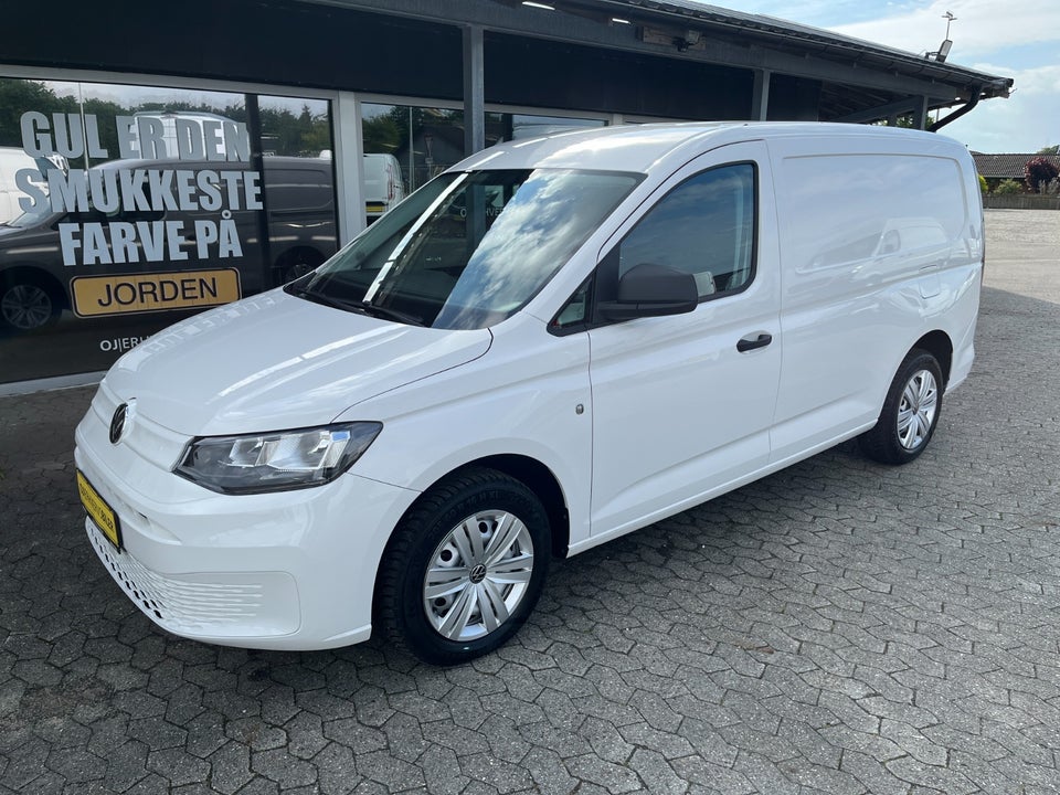 VW Caddy Maxi 1,5 TSi 114 Cargo