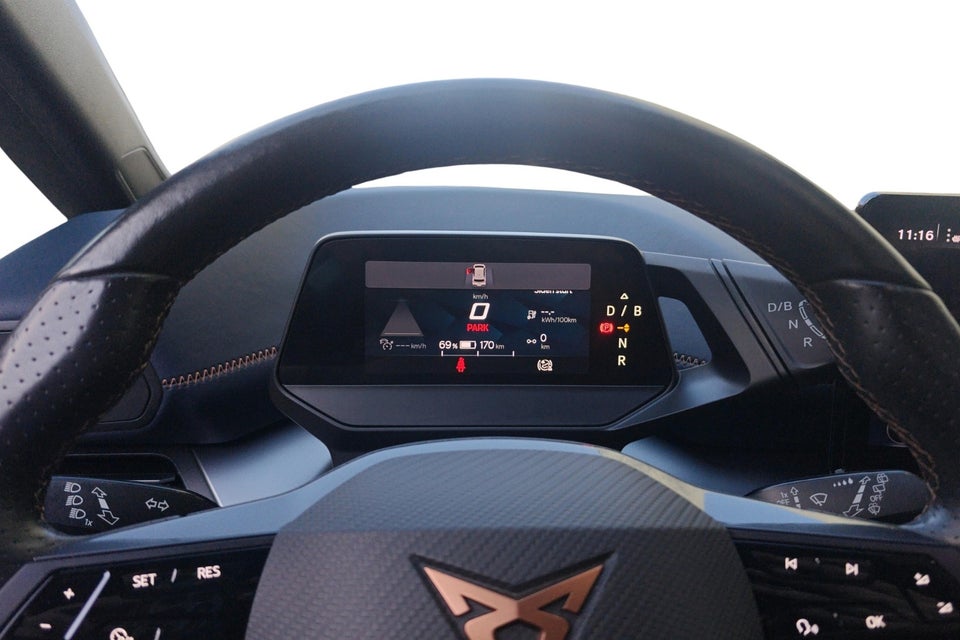 Cupra Born 58 Dinamica Pack High 5d