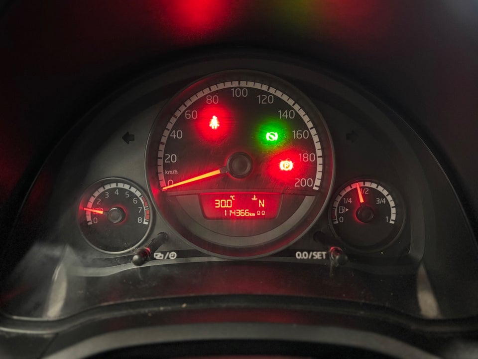 VW Up! 1,0 75 Move Up! ASG BMT 5d