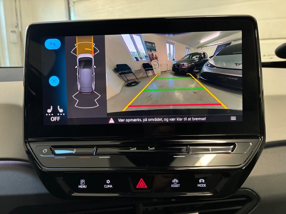 VW ID.3 58 1ST Pro Performance 5d