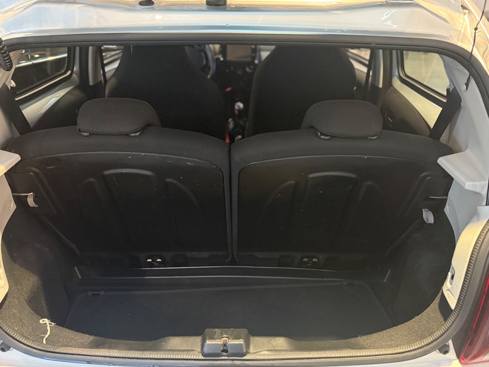 Peugeot 108 1,0 e-VTi 69 More 5d