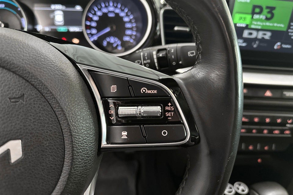 Kia XCeed 1,6 PHEV Upgrade DCT 5d