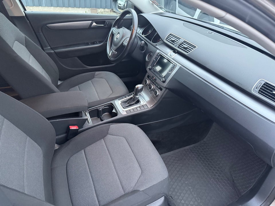 VW Passat 2,0 TDi 140 Comfortline Variant DSG BM 5d