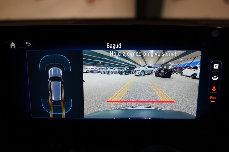 Mercedes EQB250+ Progressive Advance Plus 5d