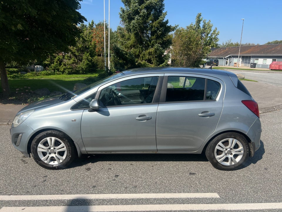 Opel Corsa 1,3 CDTi 95 Cosmo eco 5d