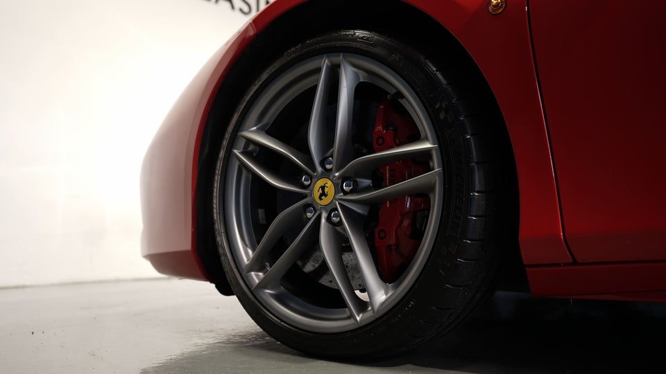 Ferrari 488 Spider 3,9 DCT 2d