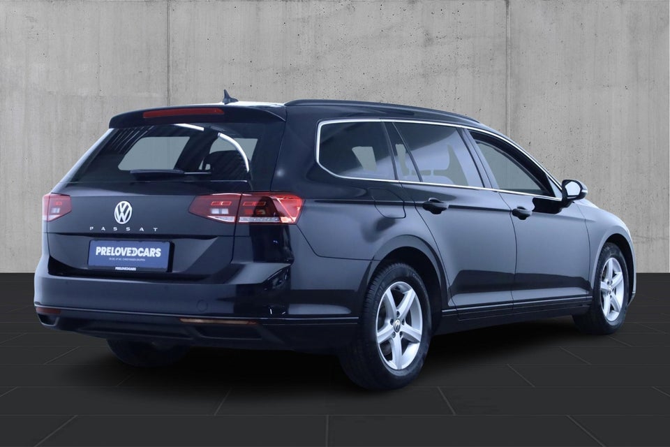 VW Passat 1,5 TSi 150 Business+ DSG 4d
