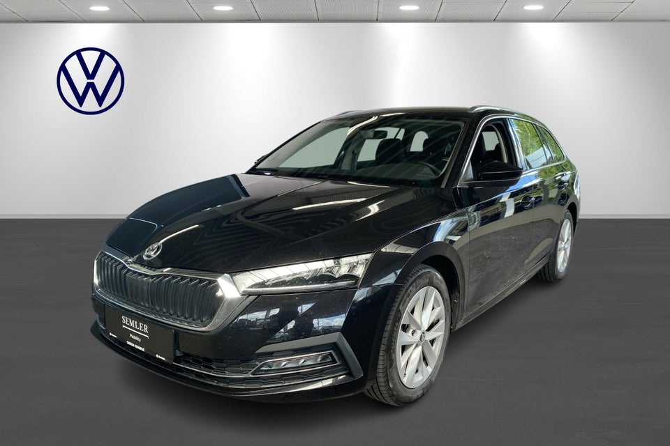 Skoda Octavia 1,5 eTSi 150 Style Combi DSG 5d