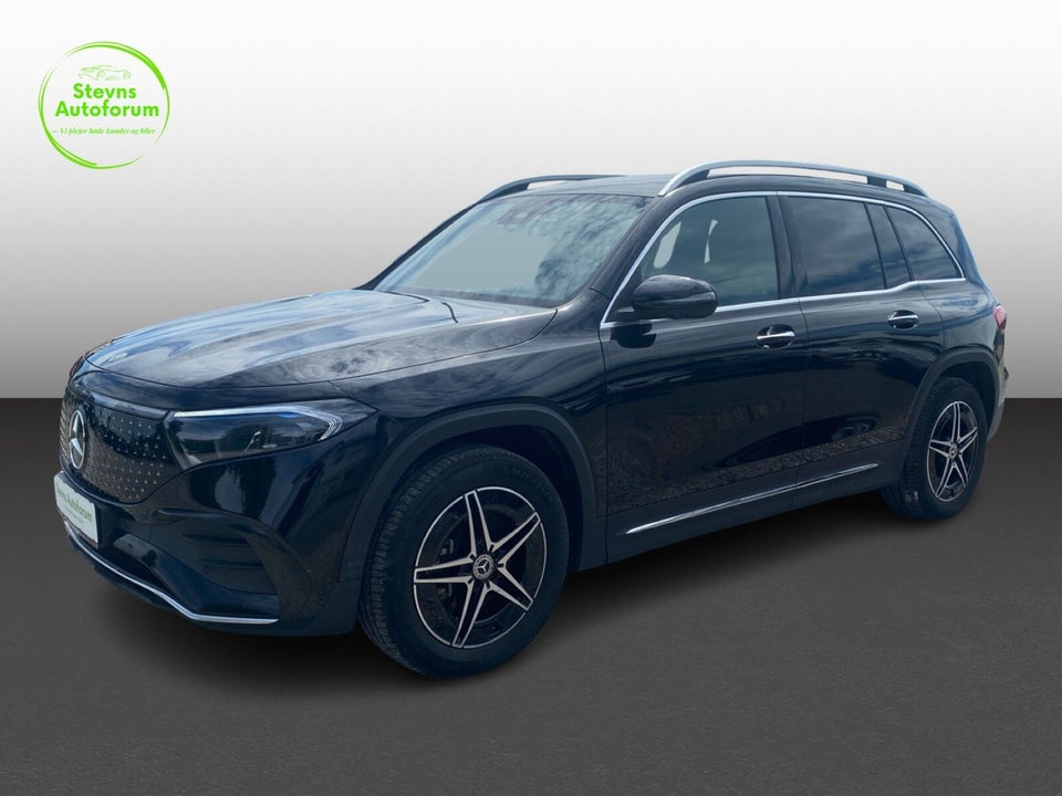 Mercedes EQB250+ AMG Premium 5d