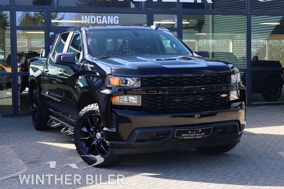 Chevrolet Silverado 5,3 LT aut. 4x4 4d