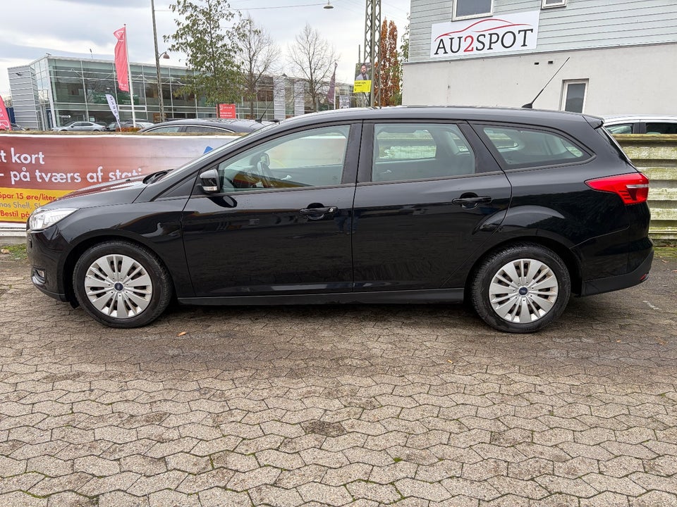 Ford Focus 1,0 SCTi 125 Trend stc. 5d