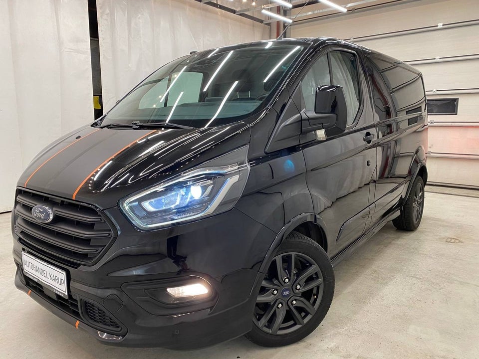 Ford Transit Custom 290S 2,0 TDCi 170 Sport aut.