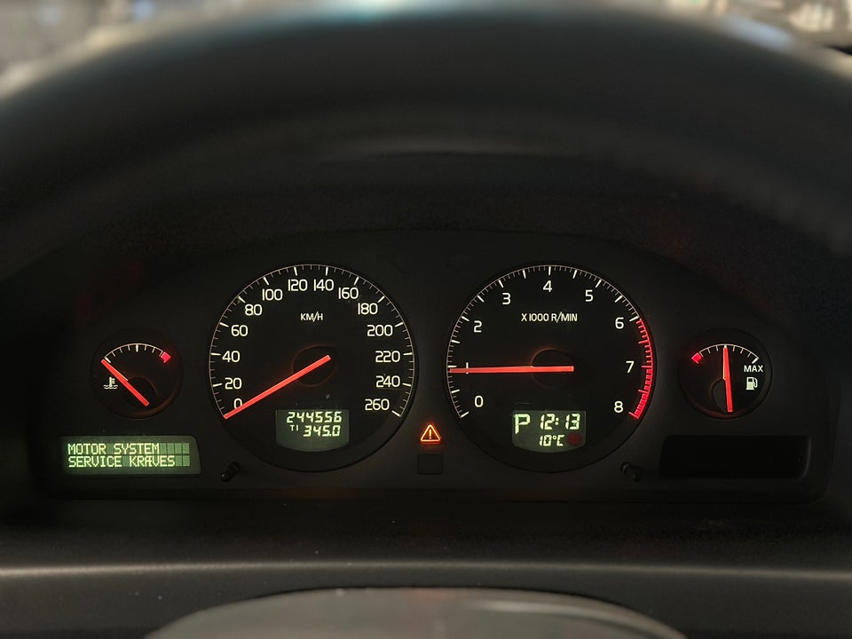 Volvo V70 2,4 T 200 aut. 5d