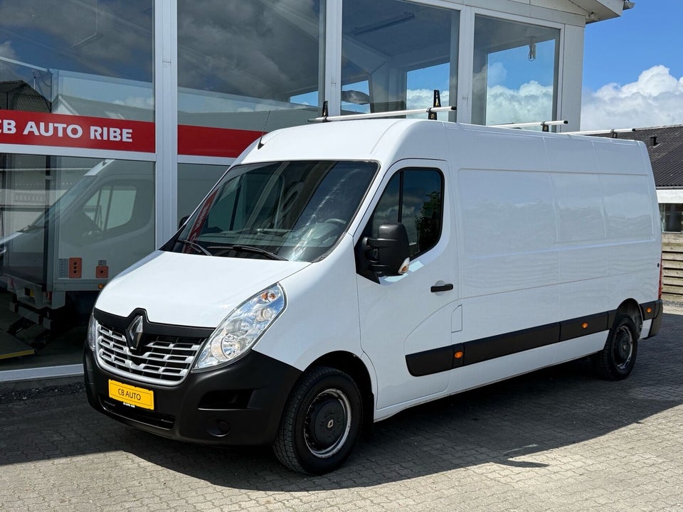 Renault Master III T35 2,3 dCi 170 L3H2 Kassevogn
